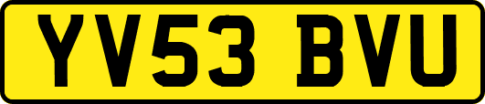 YV53BVU