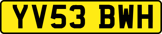 YV53BWH