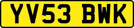 YV53BWK