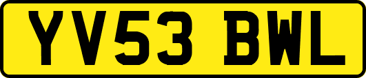 YV53BWL