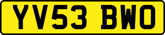 YV53BWO
