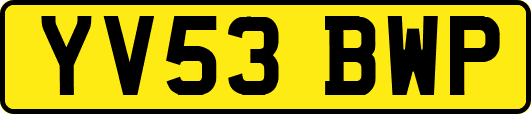 YV53BWP