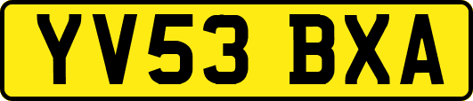YV53BXA
