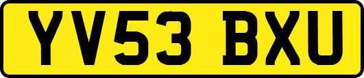 YV53BXU