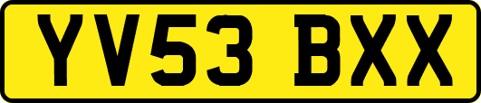 YV53BXX