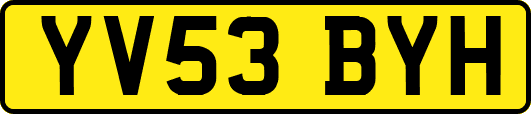 YV53BYH