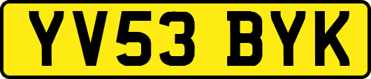 YV53BYK