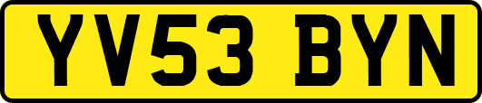 YV53BYN