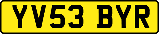 YV53BYR