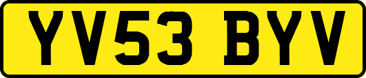 YV53BYV
