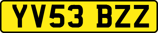 YV53BZZ
