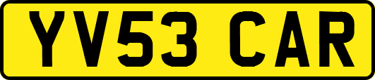 YV53CAR