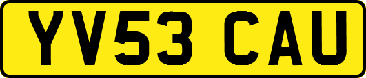 YV53CAU
