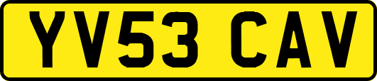 YV53CAV