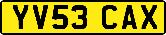 YV53CAX