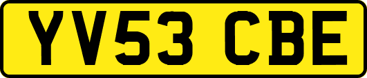 YV53CBE