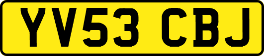 YV53CBJ