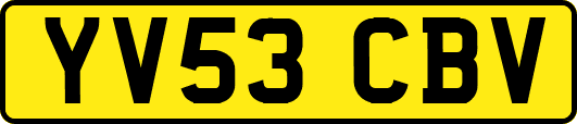 YV53CBV