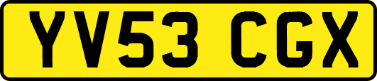 YV53CGX