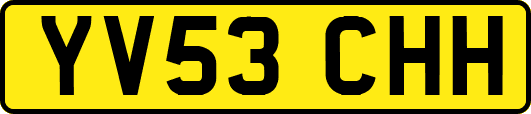 YV53CHH