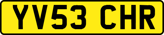 YV53CHR