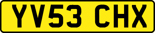 YV53CHX