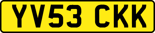 YV53CKK