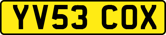 YV53COX