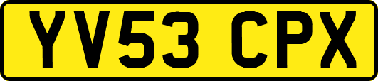 YV53CPX