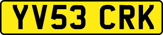 YV53CRK