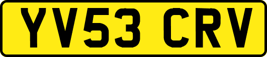 YV53CRV