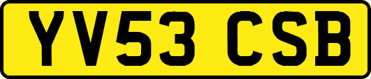 YV53CSB