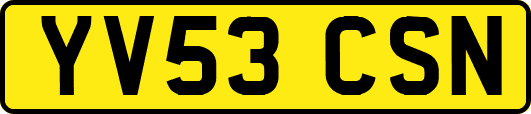 YV53CSN