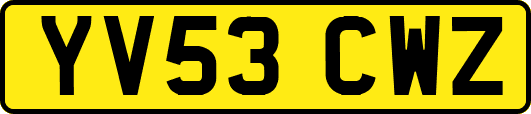 YV53CWZ