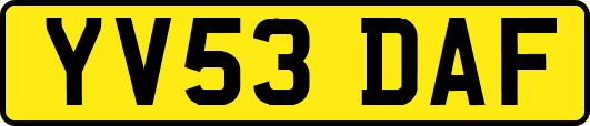 YV53DAF