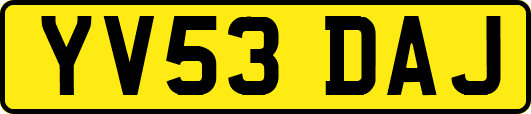 YV53DAJ