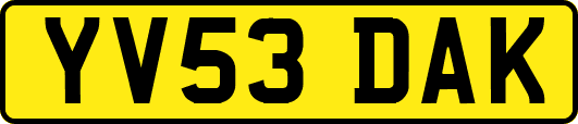 YV53DAK