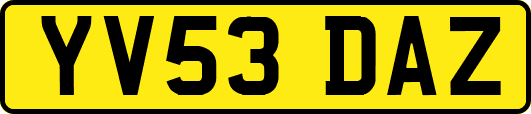 YV53DAZ