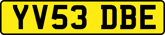 YV53DBE