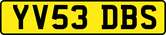 YV53DBS