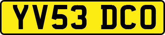 YV53DCO