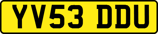 YV53DDU