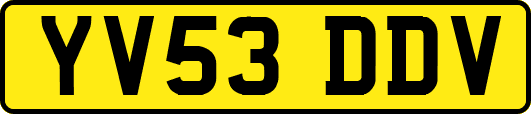 YV53DDV
