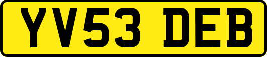 YV53DEB