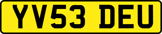 YV53DEU