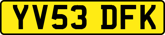 YV53DFK