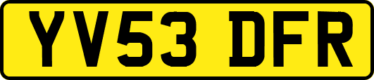 YV53DFR