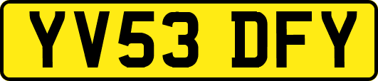 YV53DFY