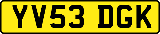 YV53DGK
