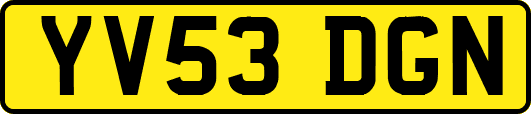 YV53DGN